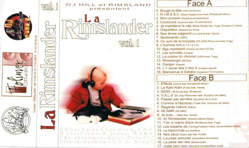 La Rimslander, Vol. 1