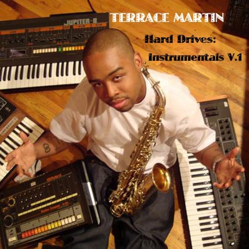 Hard Drives: Instrumentals, V. 1
