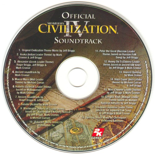 Sid Meier’s Civilization IV