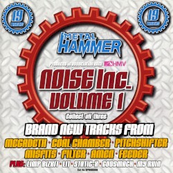 Metal Hammer: Noise Inc. Volume 1