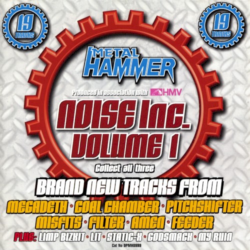 Metal Hammer: Noise Inc. Volume 1