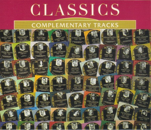 Classics: Complementary Tracks