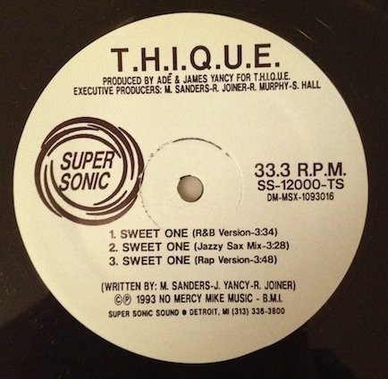 Sweet One