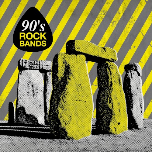 90’s Rock Bands