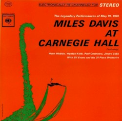 Miles Davis at Carnegie Hall