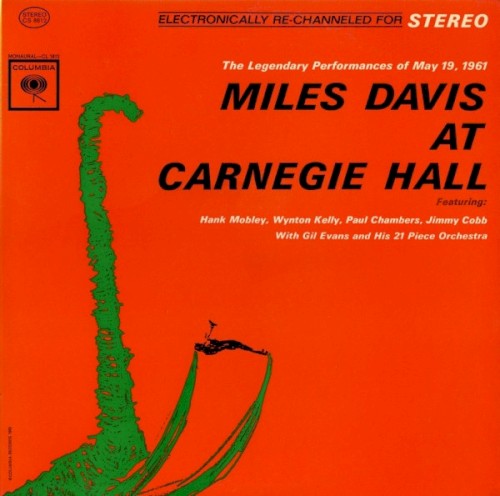 Miles Davis at Carnegie Hall