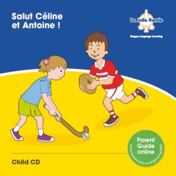 Salut Céline et Antoine