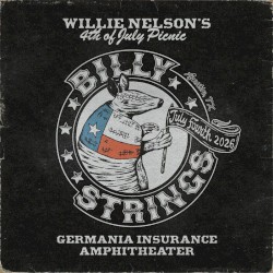 2026-07-04: Germania Insurance Amphitheater, Austin, TX, USA