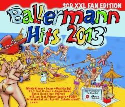 Ballermann Hits 2013
