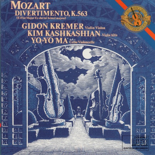 Divertimento K.563 in E-flat major