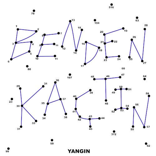Benden Kaçtın