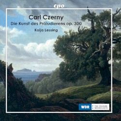 Die Kunst des Präludierens op. 300