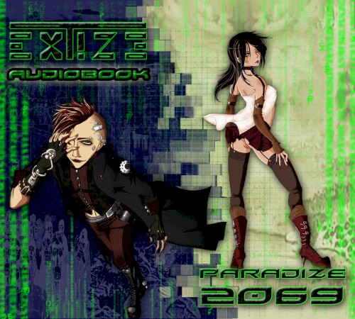 Paradize 2069 - The Audiobook