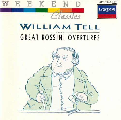 Great Rossini Overtures