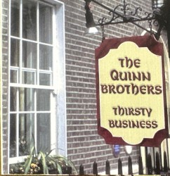 Thirsty Business