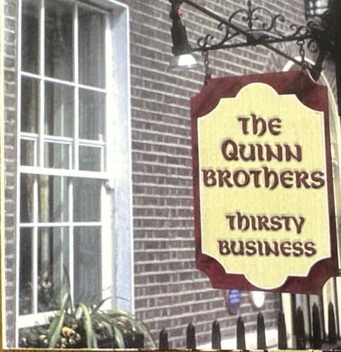 Thirsty Business