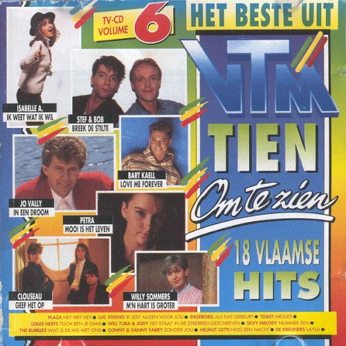 Het Beste uit Tien om te zien, Volume 6