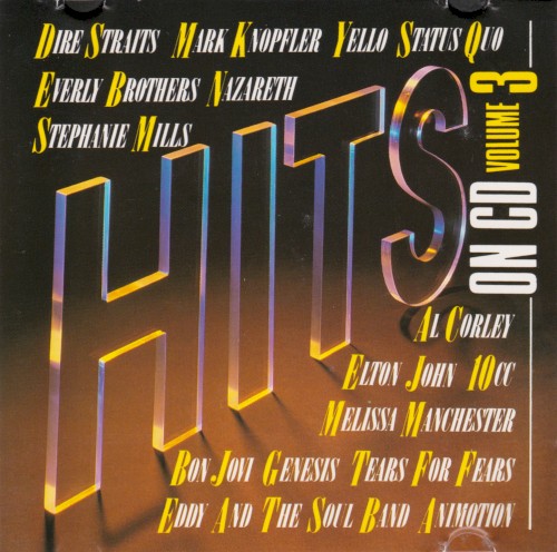 Hits on CD, Volume 3