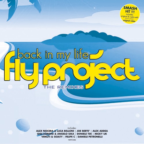 Back in My Life (The Remixes)