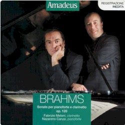 Sonate per pianoforte e clarinetto, Op. 120