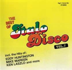 The Best of Italo Disco, Vol. 7