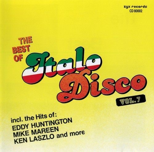 The Best of Italo Disco, Vol. 7