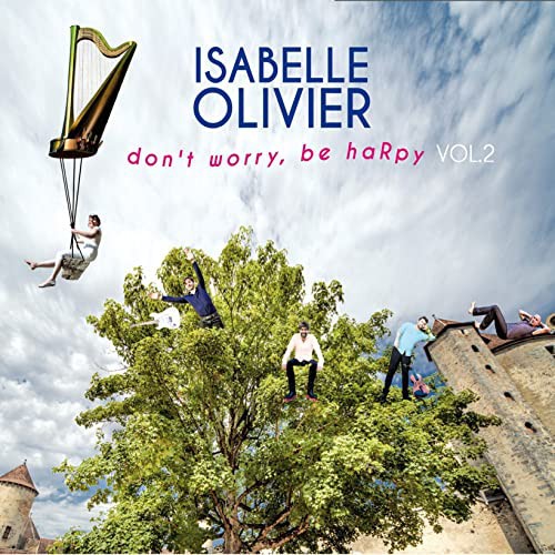 Don't Worry Be Harpy, Vol. 2