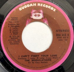 I Can't Fight Your Love / Your Love Has Me Locked Up