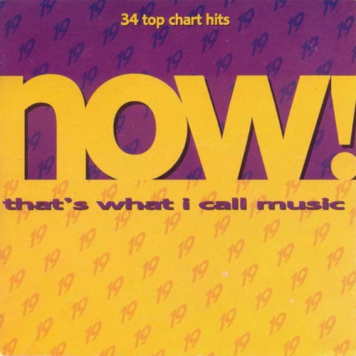 Now! That’s What I Call Music 19