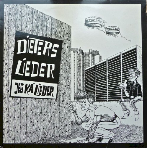 Jeg ka' lieder
