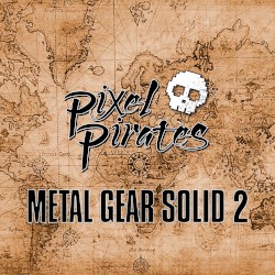 Metal Gear Solid 2