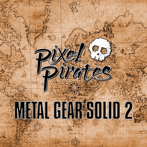 Metal Gear Solid 2