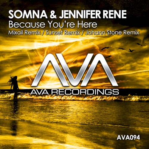 Because You're Here (Remixes)
