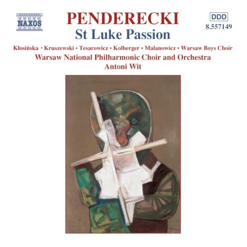 St. Luke Passion
