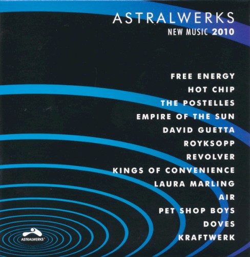 Astralwerks New Music 2010