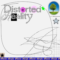 Distorted Reality