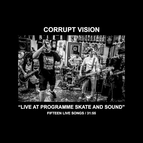 LIVE AT PROGRAMME SKATE AND SOUND