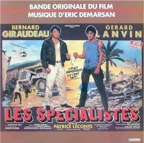 Les Spécialistes