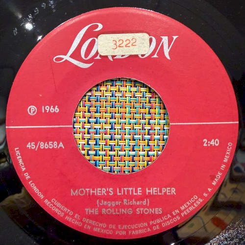 Mother’s Little Helper / Lady Jane