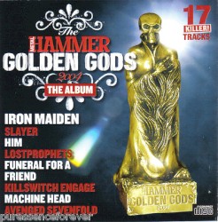 The Metal Hammer Golden Gods 2004: The Album