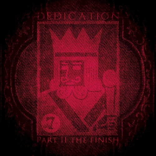 Dedication: The Finish
