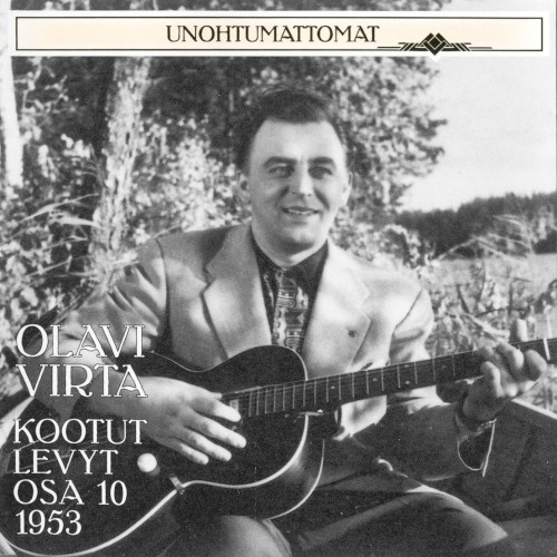 Kootut levyt, osa 10: 1953
