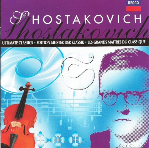 Ultimate Classics: Shostakovich