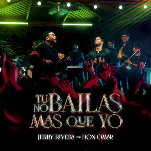 Tú no bailas más que yo