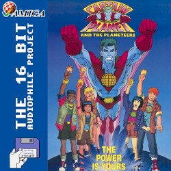Captain Planet and the Planeteers