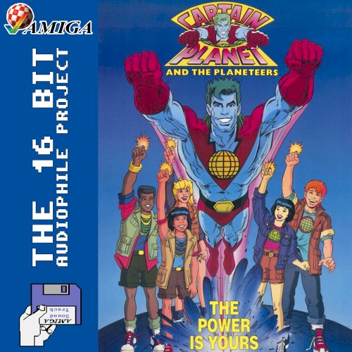 Captain Planet and the Planeteers