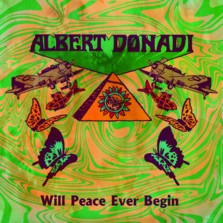 Will Peace Ever Begin