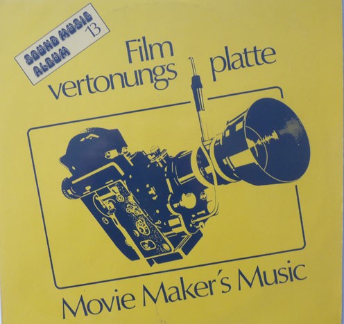 Sound Music Album 13 - Musikalische Effekte / Musical Effects