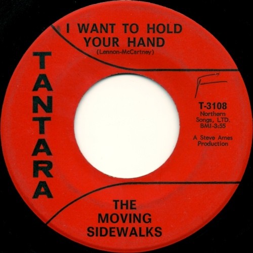 I Want To Hold Your Hand / Joe Blues