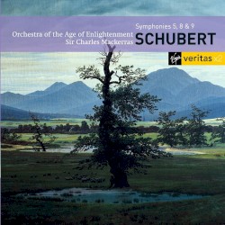 Symphonies 5, 8 & 9